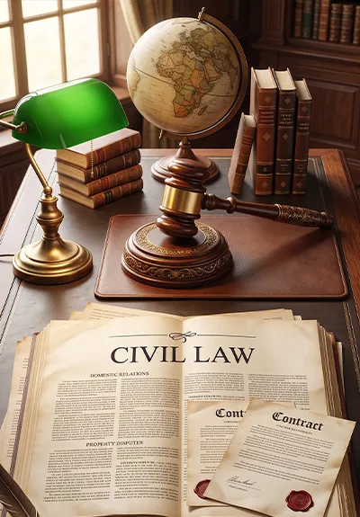 Civil law suits and appeals lawyer in Tambaram