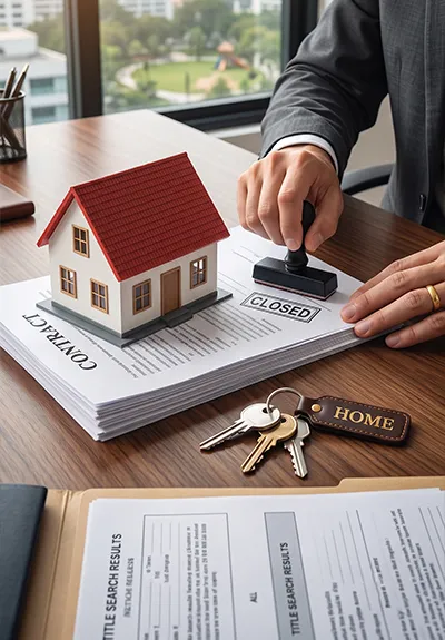 Legal liaisoning and registration services in Tambaram