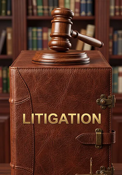 Litigation and dispute resolution services in Tambaram