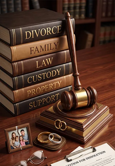 Matrimonial and family law services in Tambaram