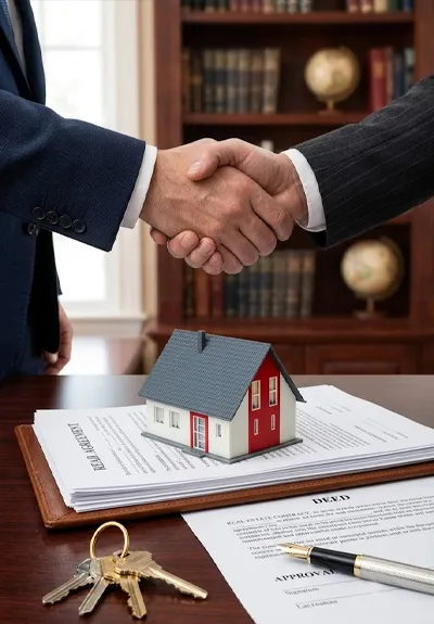 NRI PIO and foreign national legal services in Tambaram