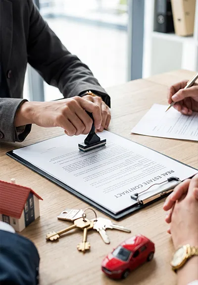 Property documentation and registration lawyer in Tambaram