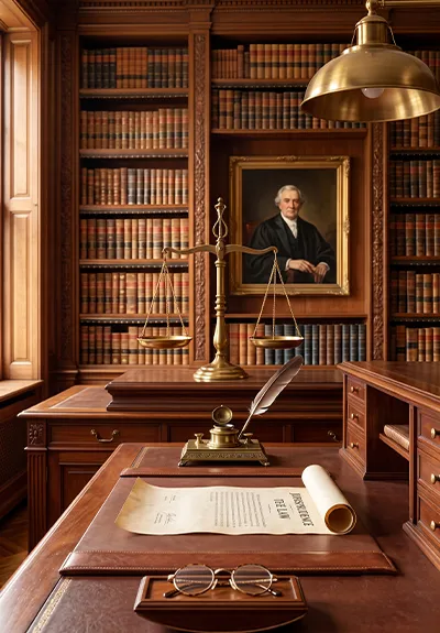Service law legal representation in Tambaram