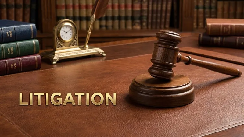 Litigation Legal Services in Tambaram