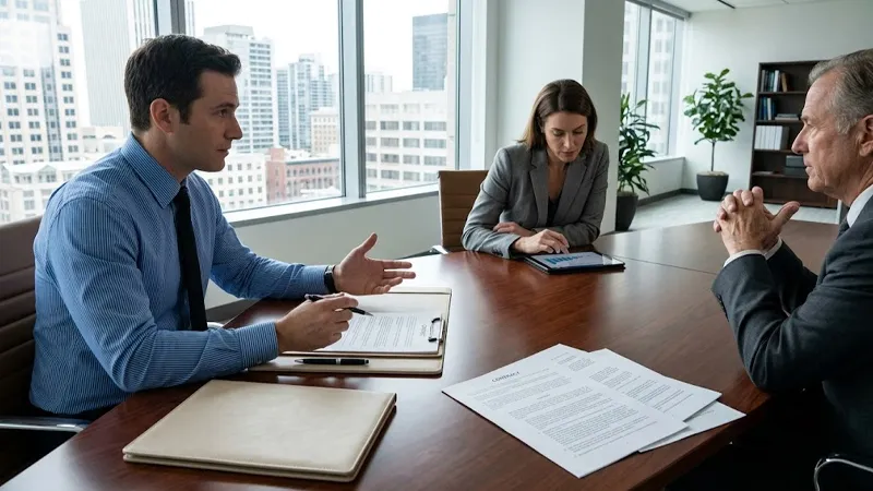 Professional Negotiation Services in Tambaram